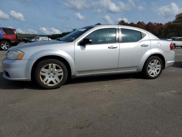 DODGE AVENGER SE 2012 with VIN 1C3CDZAB5CN289488 - Photo from auction