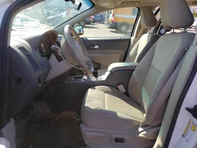 Photo 7 from auction – 2010 FORD EDGE SEL with VIN 2FMDK4JC8ABB50204