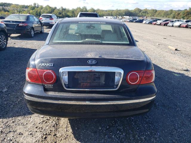 Photo 6 from auction – 2006 KIA AMANTI with VIN KNALD124565086972