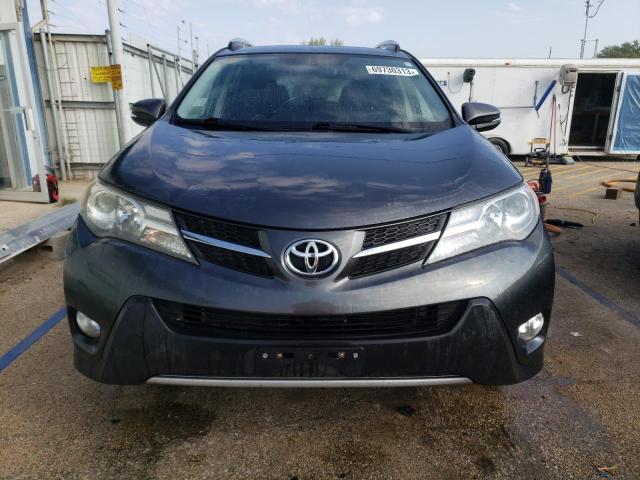Photo 5 from auction – 2015 TOYOTA RAV4 XLE with VIN JTMRFREV7FD127053