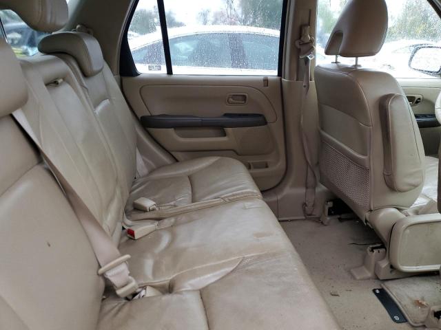 Photo 10 from auction – 2005 HONDA CR-V SE with VIN JHLRD78965C020060