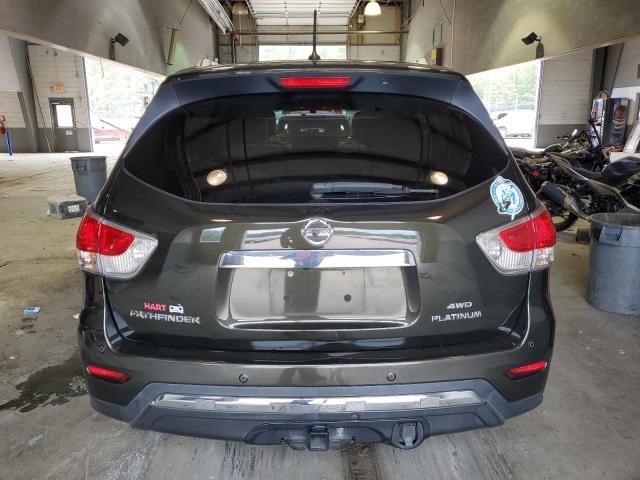 Photo 6 from auction – 2016 NISSAN PATHFINDER with VIN 5N1AR2MM1GC670423