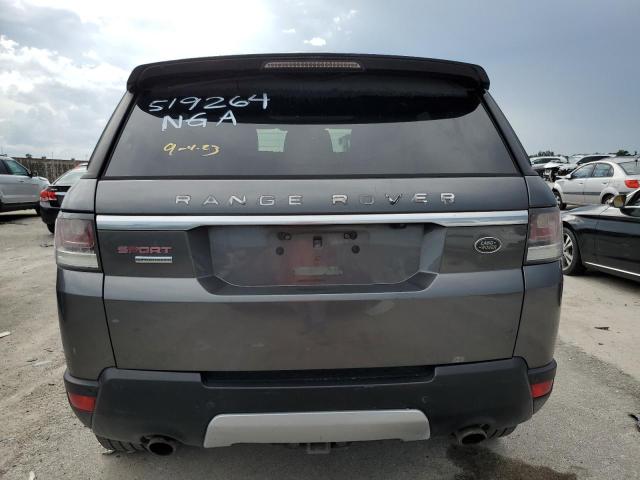 Photo 6 from auction – 2015 LAND ROVER RANGE ROVE with VIN SALWR2VF2FA519264