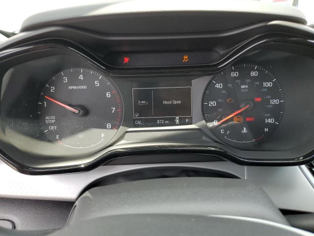 Photo 9 from auction – 2024 CHEVROLET TRAX LS with VIN KL77LFE2XRC045409