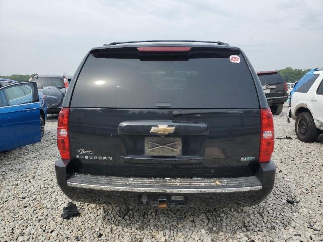 Photo 6 from auction – 2010 CHEVROLET SUBURBAN C with VIN 1GNUCKE09AR194433