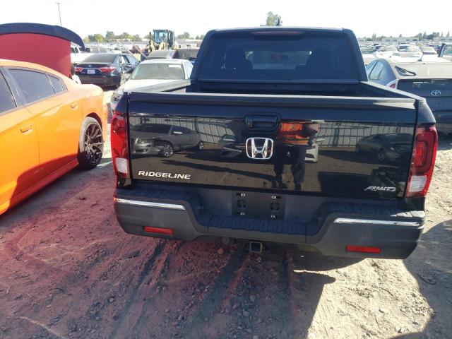Photo 6 from auction – 2017 HONDA RIDGELINE with VIN 5FPYK3F13HB015224