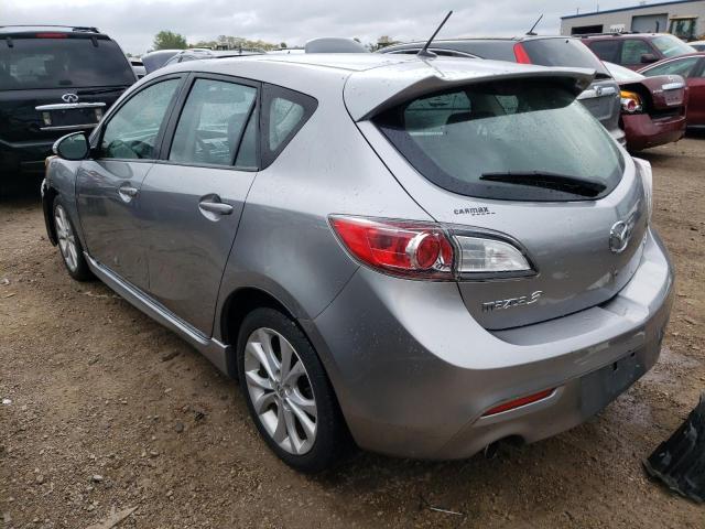 Photo 2 from auction – 2010 MAZDA 3 S with VIN JM1BL1H58A1150570