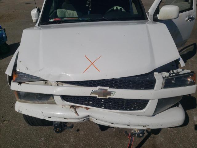 Photo 11 from auction – 2012 CHEVROLET COLORADO with VIN 1GCJTBFE1C8131423