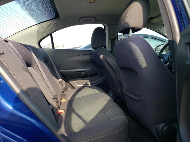 Photo 10 from auction – 2012 CHEVROLET SONIC LT with VIN 1G1JC5SH4C4204480