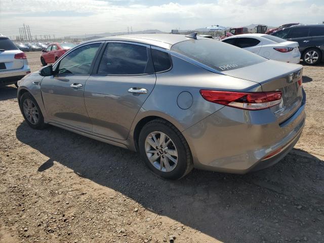 Photo 2 from auction – 2016 KIA OPTIMA LX with VIN 5XXGT4L37GG026753