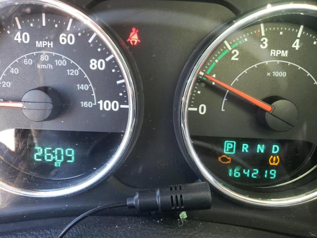 Photo 9 from auction – 2012 JEEP WRANGLER U with VIN 1C4BJWDG5CL121738