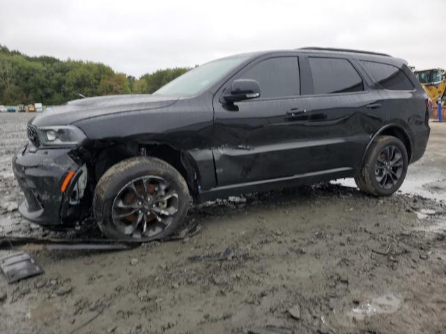 DODGE DURANGO GT 2022 with VIN 1C4RDJDG6NC198033 - Photo from auction