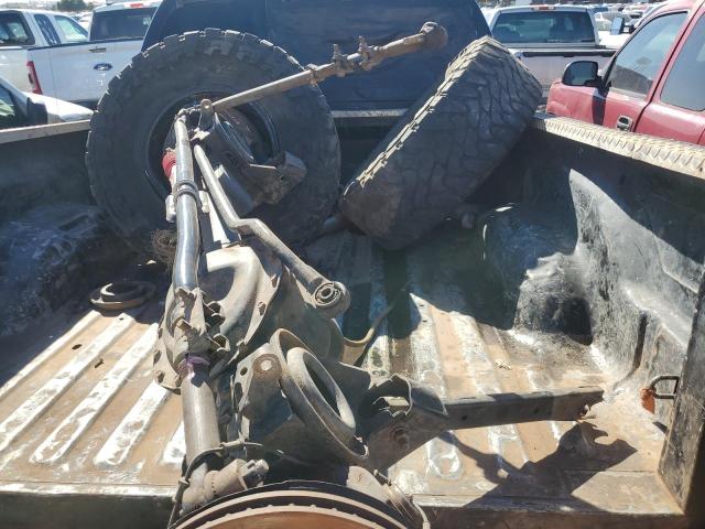 Photo 12 from auction – 2008 DODGE RAM 2500 S with VIN 3D7KS28AX8G199597