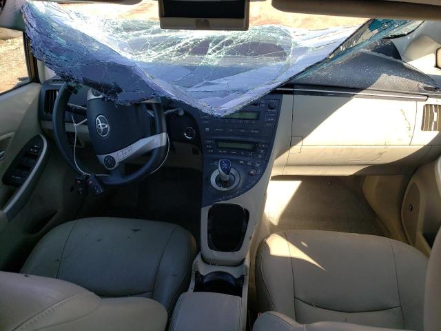 Photo 8 from auction – 2010 TOYOTA PRIUS with VIN JTDKN3DU2A0202123