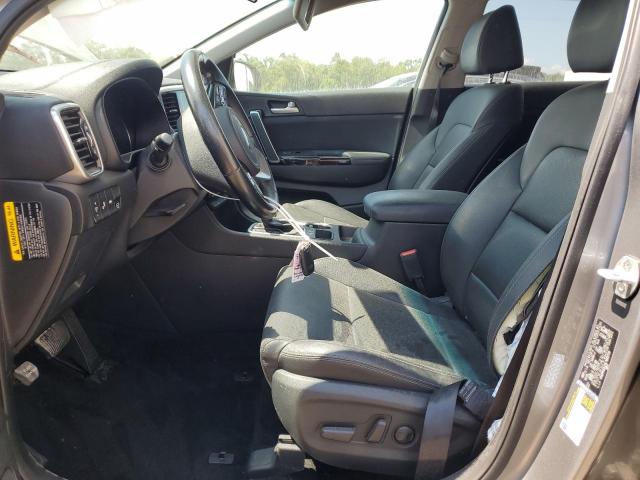 Photo 7 from auction – 2020 KIA SPORTAGE E with VIN KNDPN3AC0L7663719