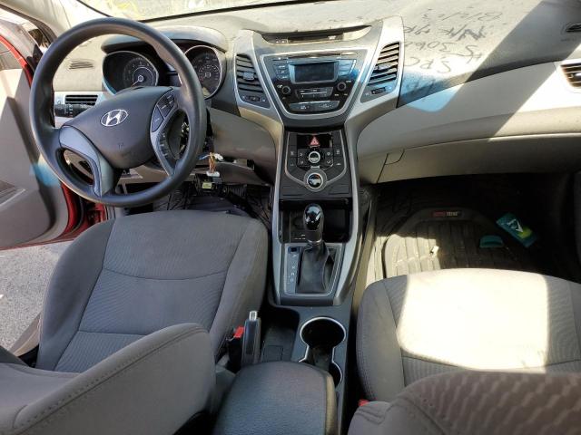 Photo 8 from auction – 2014 HYUNDAI ELANTRA SE with VIN 5NPDH4AE8EH495652