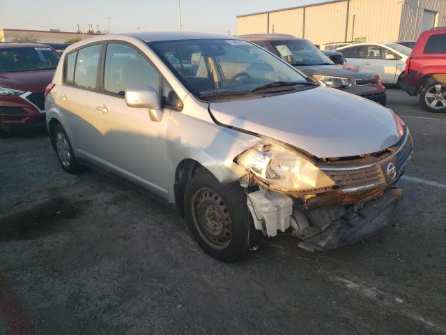 Photo 4 from auction – 2007 NISSAN VERSA S with VIN 3N1BC13EX7L378808