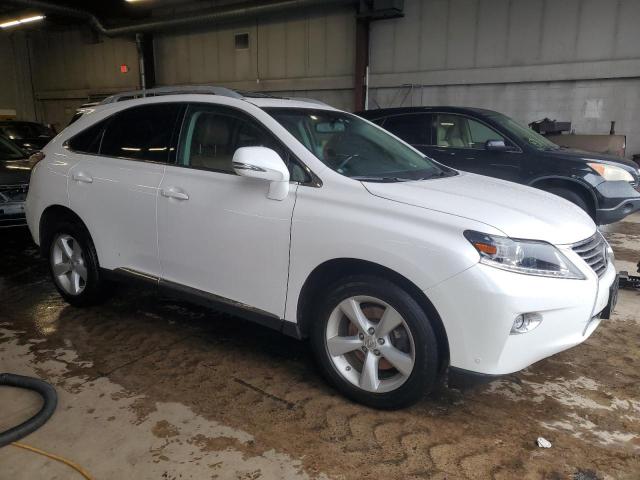 Photo 4 from auction – 2015 LEXUS RX 350 BAS with VIN 2T2BK1BA8FC288259