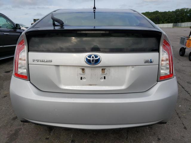 Foto 6 de la subasta – 2012 TOYOTA PRIUS con VIN JTDKN3DUXC5490124