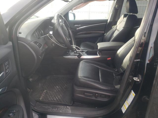 Фото 7 с аукциона – 2015 ACURA MDX TECHNO с VIN 5FRYD4H4XFB501458