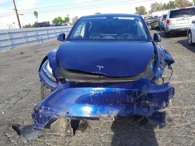 Photo 5 from auction – 2021 TESLA MODEL Y with VIN 5YJYGDEEXMF094888