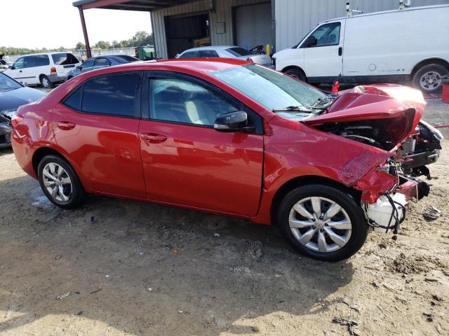 Photo 4 from auction – 2014 TOYOTA COROLLA L with VIN 5YFBURHE6EP098630