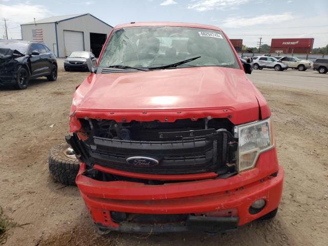 Photo 5 from auction – 2014 FORD F150 SUPER with VIN 1FTFX1EF3EKF54413