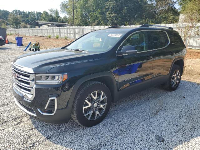 Photo 1 from auction – 2023 GMC ACADIA SLT with VIN 1GKKNML44PZ186121