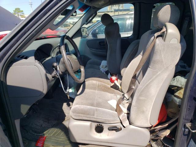 Photo 7 from auction – 2002 FORD F150 with VIN 2FTRX07W42CA63210
