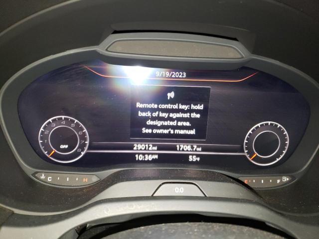 Photo 9 from auction – 2019 AUDI RS3 with VIN WUABWGFF2KA900247