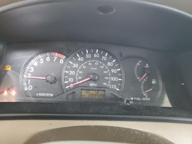 Photo 9 from auction – 2004 TOYOTA COROLLA CE with VIN 1NXBR32E64Z260762