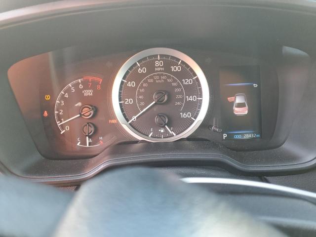 Photo 9 from auction – 2022 TOYOTA COROLLA LE with VIN 5YFEPMAE7NP329651