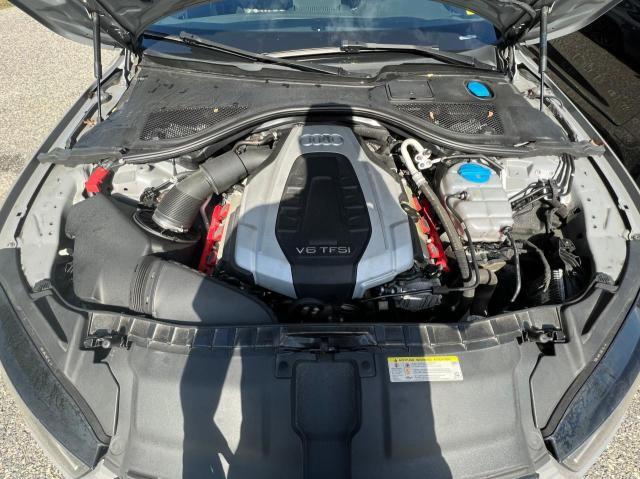 Photo 7 from auction – 2018 AUDI A7 PREMIUM with VIN WAUW3AFC7JN064725