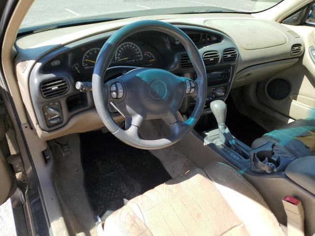 Photo 8 from auction – 2001 PONTIAC GRAND PRIX with VIN 1G2WP12K91F229645