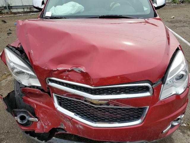 Photo 12 from auction – 2014 CHEVROLET EQUINOX LT with VIN 2GNALDEK3E6152079
