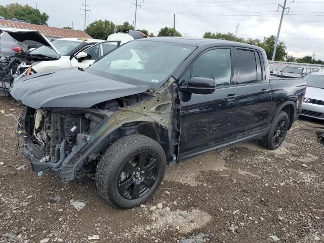 HONDA RIDGELINE 2017 с VIN 5FPYK3F83HB011655 - Снимка от търг