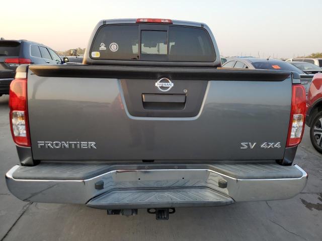 Photo 6 from auction – 2017 NISSAN FRONTIER S with VIN 1N6AD0EV5HN763317