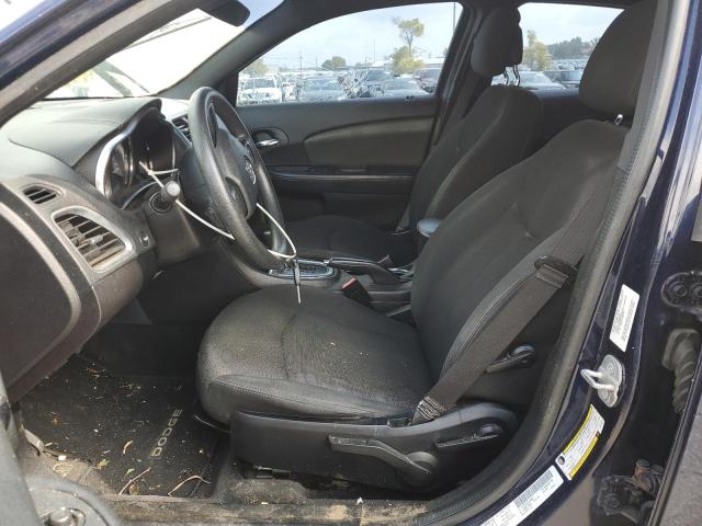Photo 7 from auction – 2014 DODGE AVENGER SE with VIN 1C3CDZAGXEN149502