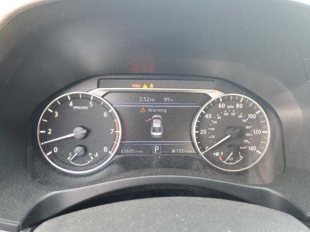 Photo 9 from auction – 2021 NISSAN ALTIMA SV with VIN 1N4BL4DV2MN314096
