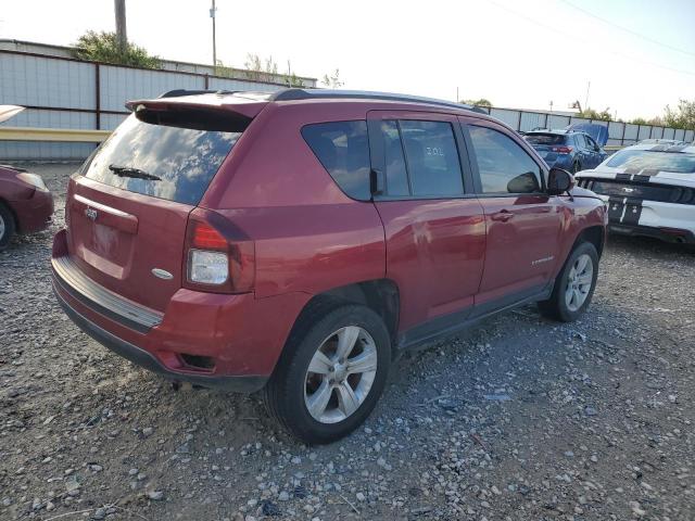 Photo 3 from auction – 2017 JEEP COMPASS LA with VIN 1C4NJDEB8HD191353