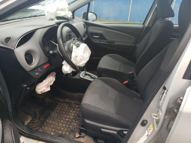 Photo 7 from auction – 2015 TOYOTA YARIS with VIN VNKKTUD33FA039607
