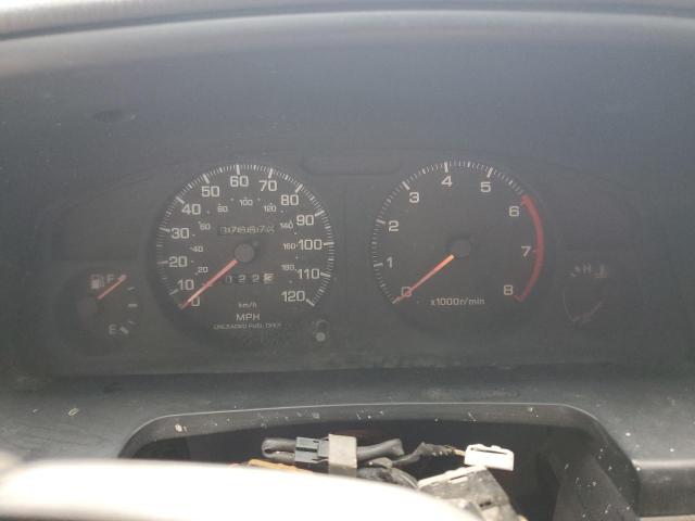 Photo 9 from auction – 1996 NISSAN PATHFINDER with VIN JN8AR05Y5TW021442