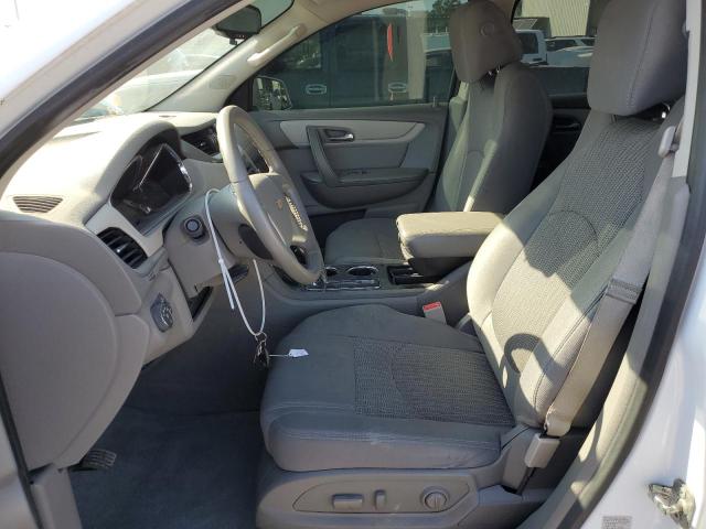Photo 7 from auction – 2016 CHEVROLET TRAVERSE L with VIN 1GNKRGKD3GJ142197