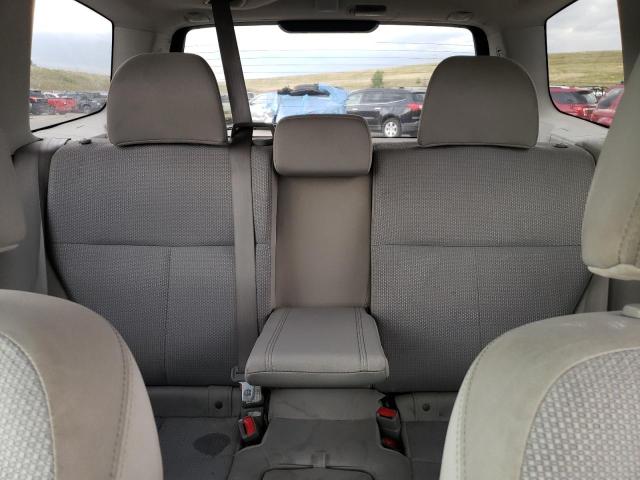 Photo 10 from auction – 2012 SUBARU FORESTER 2 with VIN JF2SHADC3CH411542