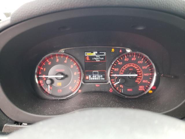 Photo 9 from auction – 2015 SUBARU WRX LIMITE with VIN JF1VA1J68F9813835