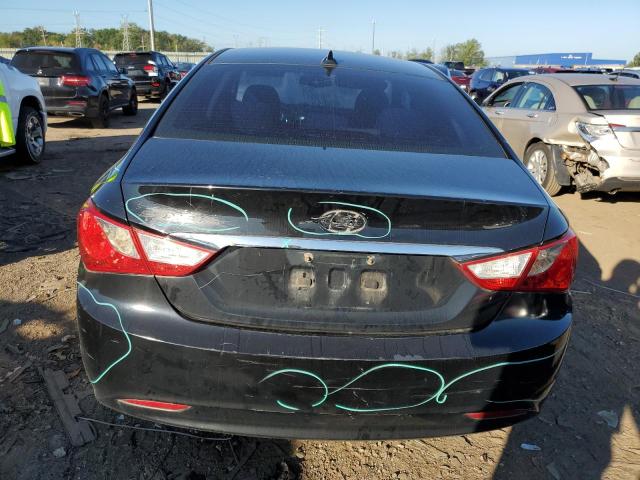 Photo 6 from auction – 2013 HYUNDAI SONATA GLS with VIN 5NPEB4ACXDH556325