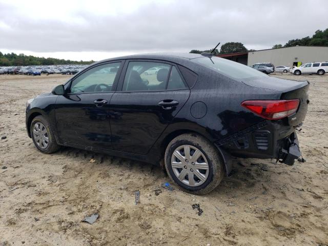 Photo 2 from auction – 2022 KIA RIO LX with VIN 3KPA24AD2NE482248