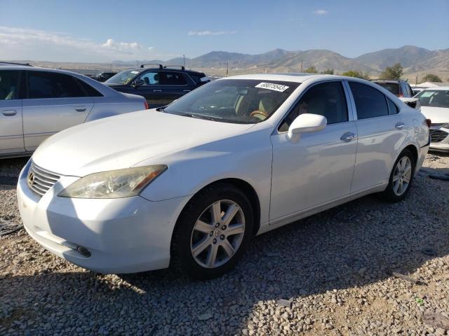 LEXUS ES 350 2009 with VIN JTHBJ46G992285251 - Photo from auction