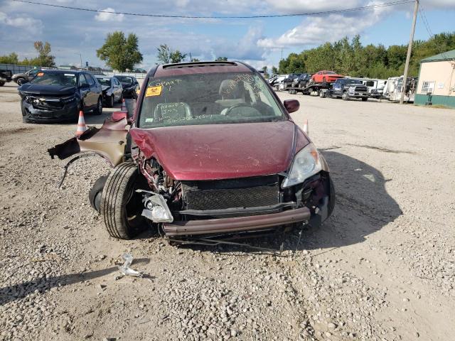 Photo 5 from auction – 2011 HONDA CR-V EXL with VIN 5J6RE4H77BL080622