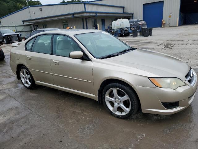 Photo 4 from auction – 2008 SUBARU LEGACY 2.5 with VIN 4S3BL616687226388
